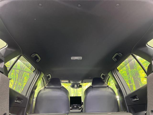 カローラツーリング ハイブリッド　ダブルバイビー　４ＷＤ　禁煙車　純正１０．５インチナビ　バックカメラ　セーフティセンス　レーダークルーズ　ＥＴＣ２．０　Ｂｌｕｅｔｏｏｔｈ再生　ＬＥＤヘッド　オートハイビーム　ステアリングスイッチ（41枚目）