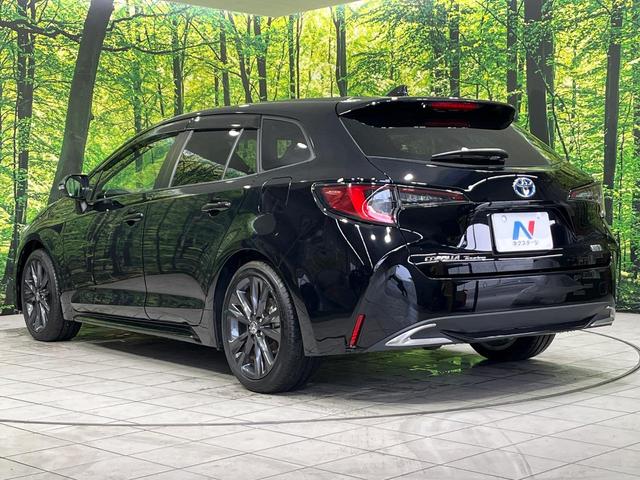 カローラツーリング ハイブリッド　ダブルバイビー　４ＷＤ　禁煙車　純正１０．５インチナビ　バックカメラ　セーフティセンス　レーダークルーズ　ＥＴＣ２．０　Ｂｌｕｅｔｏｏｔｈ再生　ＬＥＤヘッド　オートハイビーム　ステアリングスイッチ（47枚目）