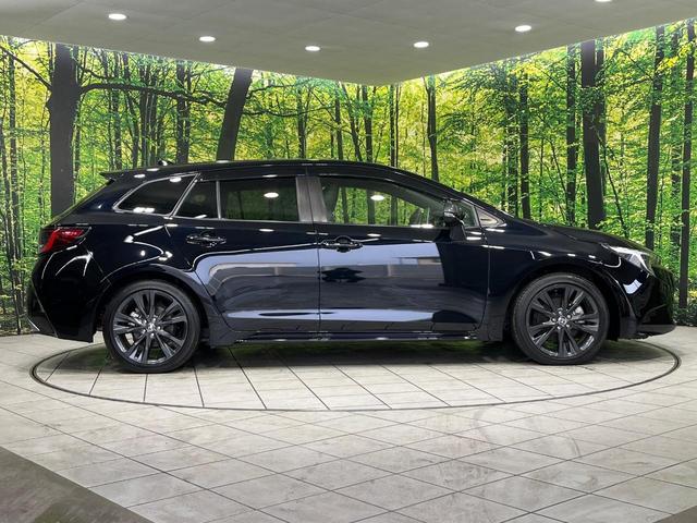 カローラツーリング ハイブリッド　ダブルバイビー　４ＷＤ　禁煙車　純正１０．５インチナビ　バックカメラ　セーフティセンス　レーダークルーズ　ＥＴＣ２．０　Ｂｌｕｅｔｏｏｔｈ再生　ＬＥＤヘッド　オートハイビーム　ステアリングスイッチ（48枚目）