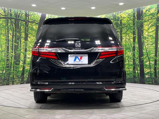 オデッセイ アブソルート・Ｘホンダセンシング　４ＷＤ　禁煙車　純正８型インターナビ　両側電動スライドドア　衝突軽減装置　アダプティブクルーズ　ＬＥＤヘッド　ドライブレコーダー　パワーシート　アイドリングストップ　スマートキー　オートエアコン（17枚目）