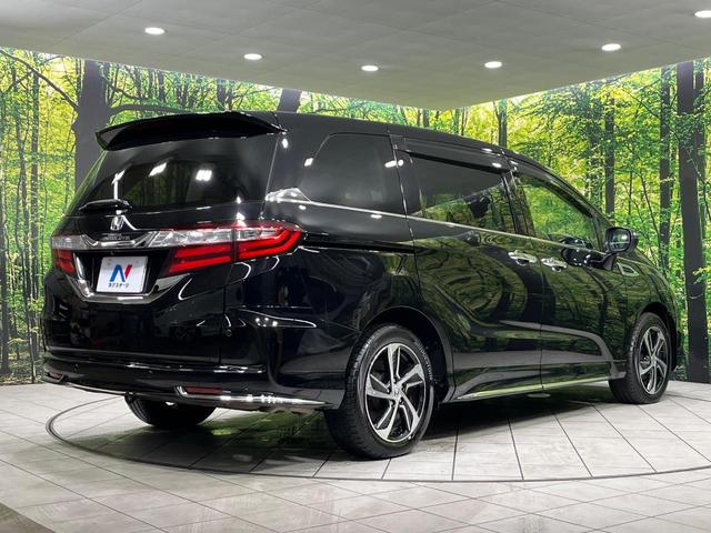 オデッセイ アブソルート・Ｘホンダセンシング　４ＷＤ　禁煙車　純正８型インターナビ　両側電動スライドドア　衝突軽減装置　アダプティブクルーズ　ＬＥＤヘッド　ドライブレコーダー　パワーシート　アイドリングストップ　スマートキー　オートエアコン（19枚目）