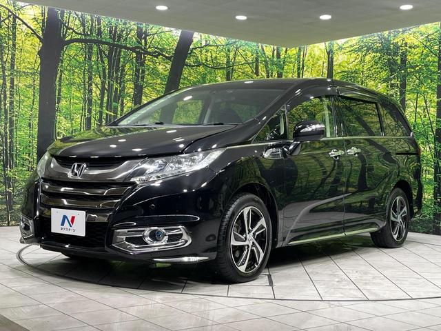 オデッセイ アブソルート・Ｘホンダセンシング　４ＷＤ　禁煙車　純正８型インターナビ　両側電動スライドドア　衝突軽減装置　アダプティブクルーズ　ＬＥＤヘッド　ドライブレコーダー　パワーシート　アイドリングストップ　スマートキー　オートエアコン（51枚目）