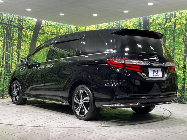 オデッセイ アブソルート・Ｘホンダセンシング　４ＷＤ　禁煙車　純正８型インターナビ　両側電動スライドドア　衝突軽減装置　アダプティブクルーズ　ＬＥＤヘッド　ドライブレコーダー　パワーシート　アイドリングストップ　スマートキー　オートエアコン（52枚目）