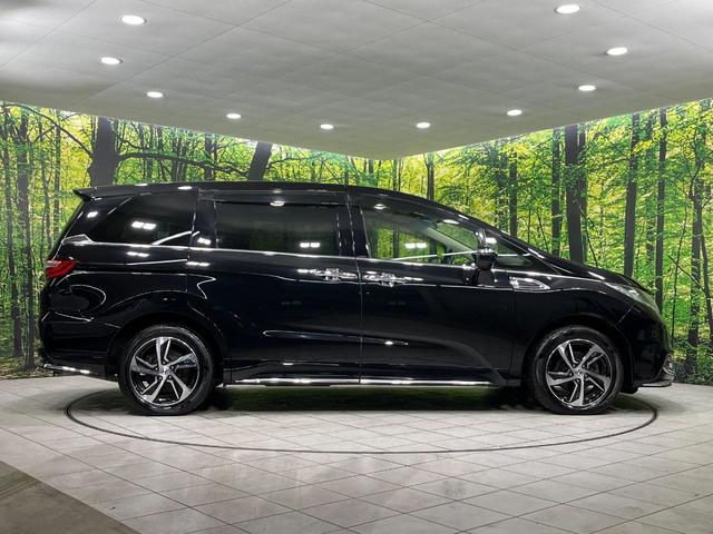 オデッセイ アブソルート・Ｘホンダセンシング　４ＷＤ　禁煙車　純正８型インターナビ　両側電動スライドドア　衝突軽減装置　アダプティブクルーズ　ＬＥＤヘッド　ドライブレコーダー　パワーシート　アイドリングストップ　スマートキー　オートエアコン（53枚目）