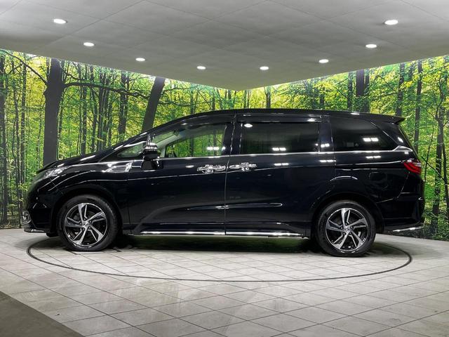 オデッセイ アブソルート・Ｘホンダセンシング　４ＷＤ　禁煙車　純正８型インターナビ　両側電動スライドドア　衝突軽減装置　アダプティブクルーズ　ＬＥＤヘッド　ドライブレコーダー　パワーシート　アイドリングストップ　スマートキー　オートエアコン（54枚目）