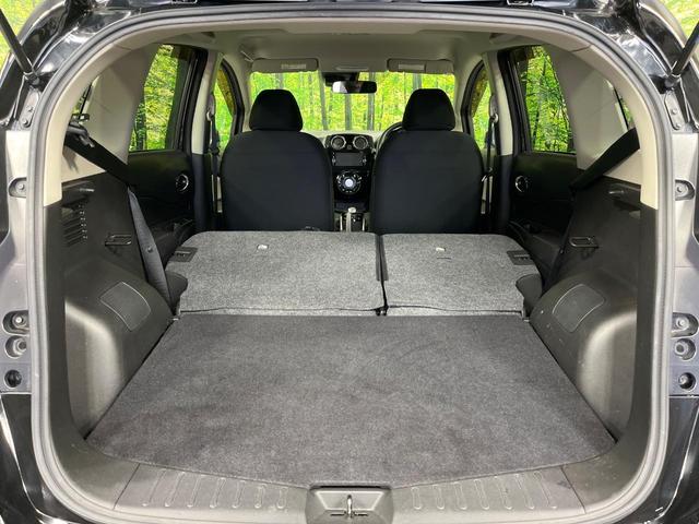 ノート ｅ－パワー　Ｘ　ＦＯＵＲ　４ＷＤ　純正ナビ　バックカメラ　エマージェンシーブレーキ　禁煙車　ドラレコ　コーナーセンサー　スマートキー　ＥＴＣ　車線逸脱警報　オートライト　１６インチＡＷ　Ｂｌｕｅｔｏｏｔｈ再生（12枚目）