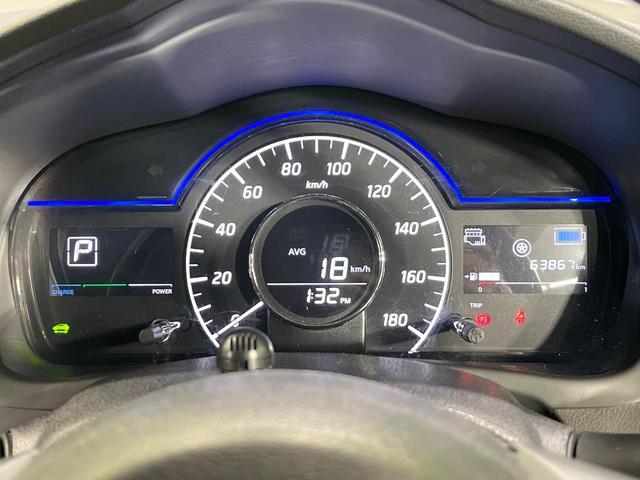 ノート ｅ－パワー　Ｘ　ＦＯＵＲ　４ＷＤ　純正ナビ　バックカメラ　エマージェンシーブレーキ　禁煙車　ドラレコ　コーナーセンサー　スマートキー　ＥＴＣ　車線逸脱警報　オートライト　１６インチＡＷ　Ｂｌｕｅｔｏｏｔｈ再生（45枚目）