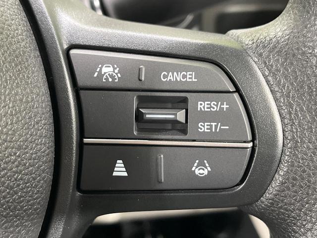 Ｎ－ＢＯＸ ベースグレード　４ＷＤ　届出済未使用車　アダプティブクルーズコントロール　両側電動ドア　ホンダセンシング　コーナーセンサー　スマートキー　ＬＥＤヘッド　オートハイビーム　車線逸脱警報　オートライト　オートエアコン（6枚目）