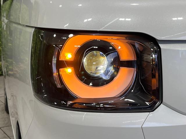 Ｎ－ＢＯＸ ベースグレード　４ＷＤ　届出済未使用車　アダプティブクルーズコントロール　両側電動ドア　ホンダセンシング　コーナーセンサー　スマートキー　ＬＥＤヘッド　オートハイビーム　車線逸脱警報　オートライト　オートエアコン（13枚目）