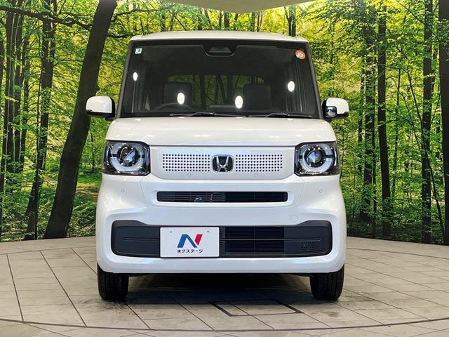 Ｎ－ＢＯＸ ベースグレード　４ＷＤ　届出済未使用車　アダプティブクルーズコントロール　両側電動ドア　ホンダセンシング　コーナーセンサー　スマートキー　ＬＥＤヘッド　オートハイビーム　車線逸脱警報　オートライト　オートエアコン（15枚目）