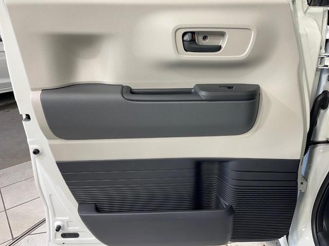 Ｎ－ＢＯＸ ベースグレード　４ＷＤ　届出済未使用車　アダプティブクルーズコントロール　両側電動ドア　ホンダセンシング　コーナーセンサー　スマートキー　ＬＥＤヘッド　オートハイビーム　車線逸脱警報　オートライト　オートエアコン（38枚目）