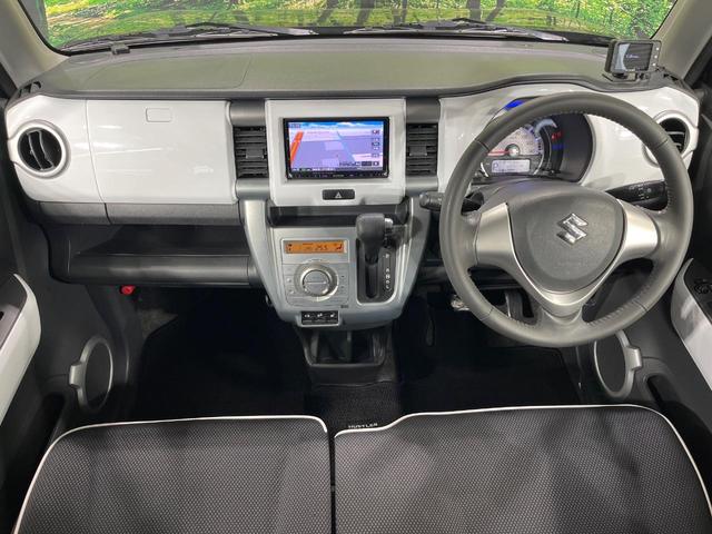 ハスラー Ｘ　４ＷＤ　禁煙車　ＳＤナビ　レーダーブレーキサポート　ドライブレコーダー　ＥＴＣ　シートヒーター　スマートキー　オートエアコン　オートライト　ＨＩＤヘッドランプ　革巻きステアリング　シートリフター（2枚目）