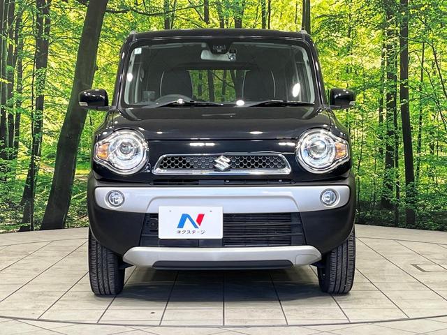 ハスラー Ｘ　４ＷＤ　禁煙車　ＳＤナビ　レーダーブレーキサポート　ドライブレコーダー　ＥＴＣ　シートヒーター　スマートキー　オートエアコン　オートライト　ＨＩＤヘッドランプ　革巻きステアリング　シートリフター（15枚目）