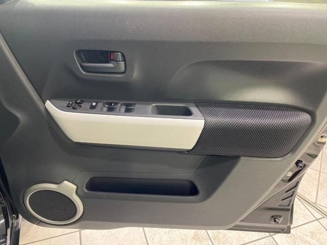 ハスラー Ｘ　４ＷＤ　禁煙車　ＳＤナビ　レーダーブレーキサポート　ドライブレコーダー　ＥＴＣ　シートヒーター　スマートキー　オートエアコン　オートライト　ＨＩＤヘッドランプ　革巻きステアリング　シートリフター（30枚目）