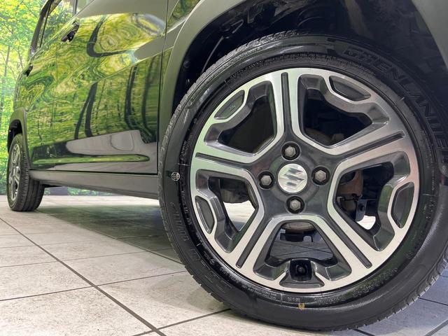 ハスラー Ｘ　４ＷＤ　禁煙車　ＳＤナビ　レーダーブレーキサポート　ドライブレコーダー　ＥＴＣ　シートヒーター　スマートキー　オートエアコン　オートライト　ＨＩＤヘッドランプ　革巻きステアリング　シートリフター（50枚目）