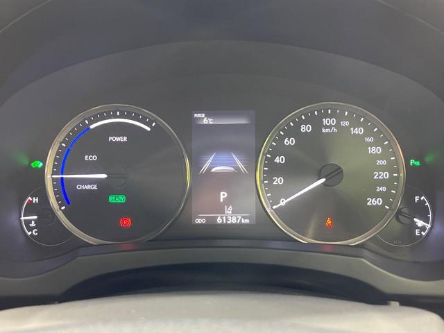 ＩＳ ＩＳ３００ｈ　バージョンＬ　４ＷＤ　純正１０型ナビ　寒冷地仕様　セーフティシステム　ブラインドスポットモニター　クリアランスソナー　ステアリングヒーター　純正１８インチアルミ　シートヒーター　シートベンチレーション　禁煙車（40枚目）