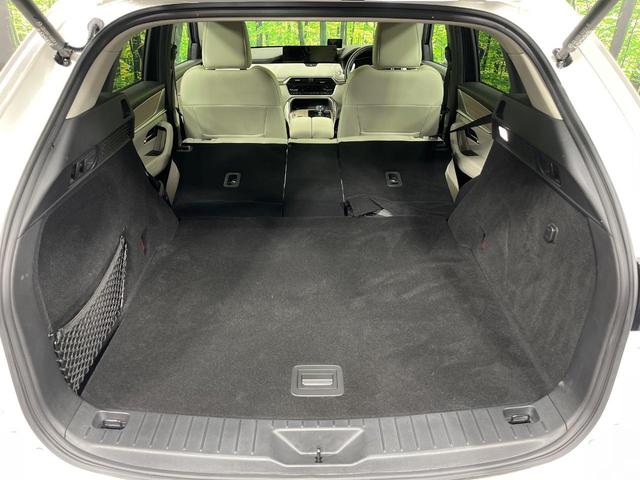 ＣＸ－６０ ＸＤ　エクスクルーシブモード　４ＷＤ　ターボ　ディーゼル　サンルーフ　純正１２．３型ナビ　全周囲カメラ　ＢＯＳＥサウンド　スマートブレーキサポート　レーダークルーズ　禁煙車　本革シート　シートエアコン　パワーバックドア（11枚目）