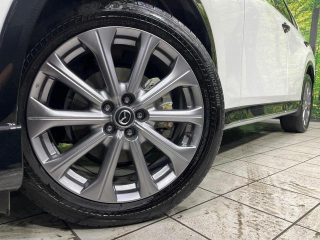 ＣＸ－６０ ＸＤ　エクスクルーシブモード　４ＷＤ　ターボ　ディーゼル　サンルーフ　純正１２．３型ナビ　全周囲カメラ　ＢＯＳＥサウンド　スマートブレーキサポート　レーダークルーズ　禁煙車　本革シート　シートエアコン　パワーバックドア（13枚目）