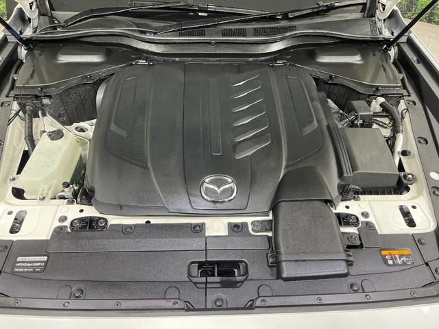 ＣＸ－６０ ＸＤ　エクスクルーシブモード　４ＷＤ　ターボ　ディーゼル　サンルーフ　純正１２．３型ナビ　全周囲カメラ　ＢＯＳＥサウンド　スマートブレーキサポート　レーダークルーズ　禁煙車　本革シート　シートエアコン　パワーバックドア（19枚目）