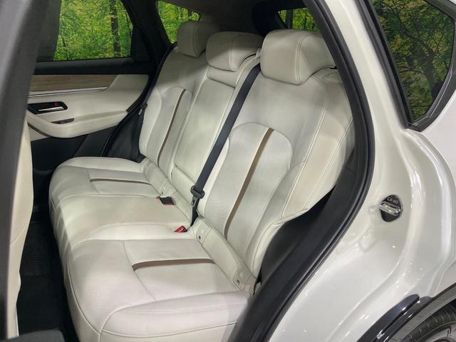 ＣＸ－６０ ＸＤ　エクスクルーシブモード　４ＷＤ　ターボ　ディーゼル　サンルーフ　純正１２．３型ナビ　全周囲カメラ　ＢＯＳＥサウンド　スマートブレーキサポート　レーダークルーズ　禁煙車　本革シート　シートエアコン　パワーバックドア（27枚目）