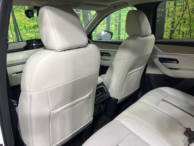 ＣＸ－６０ ＸＤ　エクスクルーシブモード　４ＷＤ　ターボ　ディーゼル　サンルーフ　純正１２．３型ナビ　全周囲カメラ　ＢＯＳＥサウンド　スマートブレーキサポート　レーダークルーズ　禁煙車　本革シート　シートエアコン　パワーバックドア（31枚目）