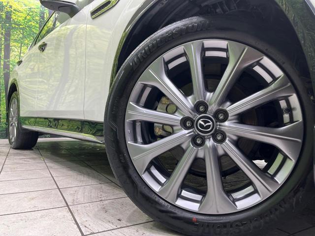 ＣＸ－６０ ＸＤ　エクスクルーシブモード　４ＷＤ　ターボ　ディーゼル　サンルーフ　純正１２．３型ナビ　全周囲カメラ　ＢＯＳＥサウンド　スマートブレーキサポート　レーダークルーズ　禁煙車　本革シート　シートエアコン　パワーバックドア（62枚目）