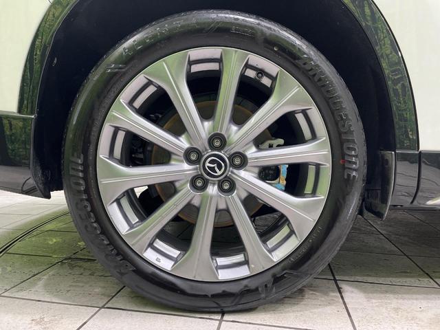 ＣＸ－６０ ＸＤ　エクスクルーシブモード　４ＷＤ　ターボ　ディーゼル　サンルーフ　純正１２．３型ナビ　全周囲カメラ　ＢＯＳＥサウンド　スマートブレーキサポート　レーダークルーズ　禁煙車　本革シート　シートエアコン　パワーバックドア（63枚目）