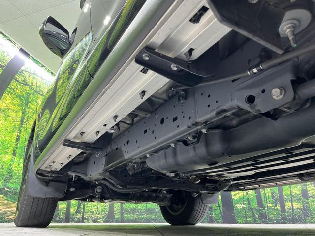ランドクルーザープラド ＴＸ　Ｌパッケージ　マットブラックエディション　４ＷＤ　サンルーフ　９型メーカーナビ　全方位カメラ　７人乗り　ルーフレール　黒革シート　寒冷地仕様　セーフティセンス　ＬＥＤヘッド　レーダークルーズ　ドラレコ　ＥＴＣ　パワーシート　禁煙車（22枚目）