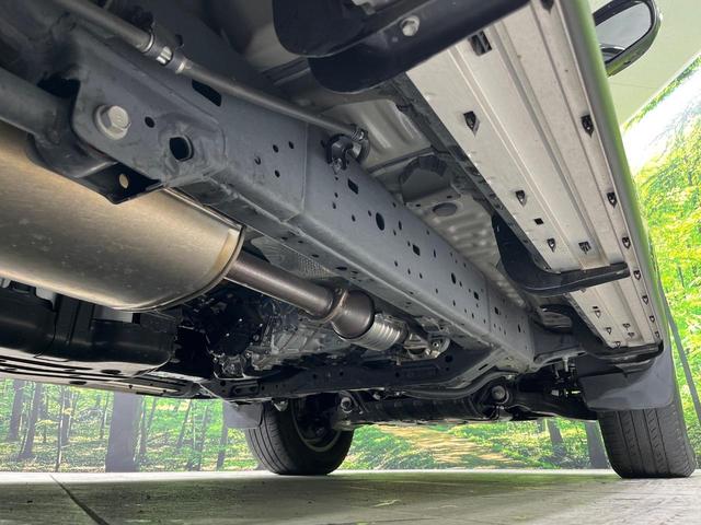 ランドクルーザープラド ＴＸ　Ｌパッケージ　マットブラックエディション　４ＷＤ　サンルーフ　９型メーカーナビ　全方位カメラ　７人乗り　ルーフレール　黒革シート　寒冷地仕様　セーフティセンス　ＬＥＤヘッド　レーダークルーズ　ドラレコ　ＥＴＣ　パワーシート　禁煙車（23枚目）