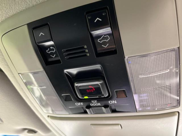 ランドクルーザープラド ＴＸ　Ｌパッケージ　マットブラックエディション　４ＷＤ　サンルーフ　９型メーカーナビ　全方位カメラ　７人乗り　ルーフレール　黒革シート　寒冷地仕様　セーフティセンス　ＬＥＤヘッド　レーダークルーズ　ドラレコ　ＥＴＣ　パワーシート　禁煙車（40枚目）