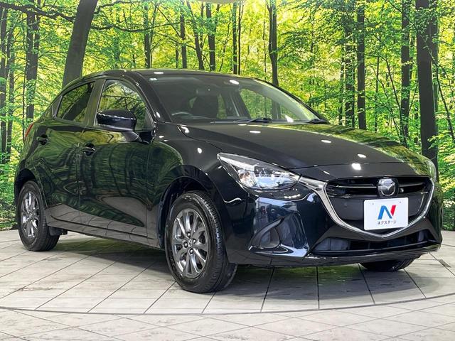 デミオ 15Sツーリング 4WD マツダコネクトナビ 全周囲カメラ スマートブレーキサポート レーダークルーズ 禁煙車 ドラレコ スマートキー LEDヘッド コーナーセンサー オートライト オートエアコン(18枚目)
