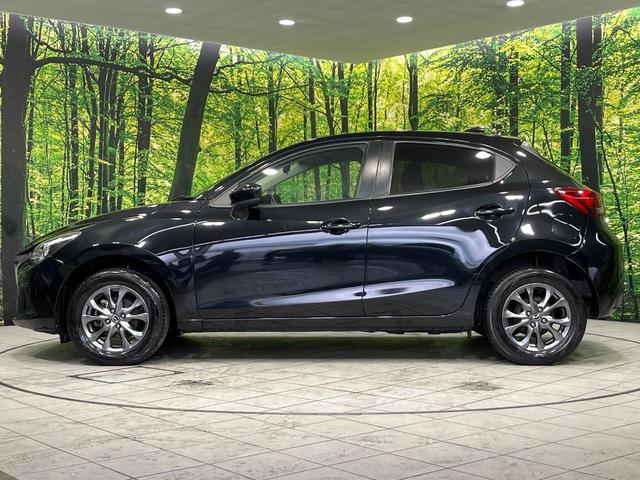 デミオ 15Sツーリング 4WD マツダコネクトナビ 全周囲カメラ スマートブレーキサポート レーダークルーズ 禁煙車 ドラレコ スマートキー LEDヘッド コーナーセンサー オートライト オートエアコン(41枚目)