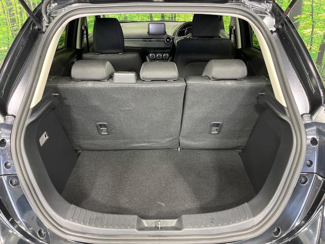 デミオ 15Sツーリング 4WD マツダコネクトナビ 全周囲カメラ スマートブレーキサポート レーダークルーズ 禁煙車 ドラレコ スマートキー LEDヘッド コーナーセンサー オートライト オートエアコン(47枚目)