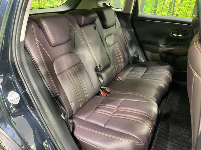 ＺＲ－Ｖ ｅ：ＨＥＶ　Ｚ　４ＷＤ　全周囲カメラ　ＢＯＳＥサウンドシステム　純正９型ホンダコネクトナビ　アダプティブクルーズ　マルーン革シート　ステアリングヒーター　メモリ機能付パワーシート　電動リアゲート　前席シートヒーター（11枚目）
