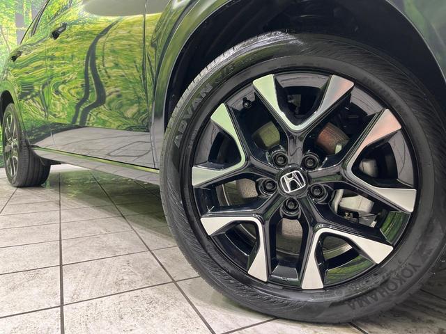 ＺＲ－Ｖ ｅ：ＨＥＶ　Ｚ　４ＷＤ　全周囲カメラ　ＢＯＳＥサウンドシステム　純正９型ホンダコネクトナビ　アダプティブクルーズ　マルーン革シート　ステアリングヒーター　メモリ機能付パワーシート　電動リアゲート　前席シートヒーター（15枚目）