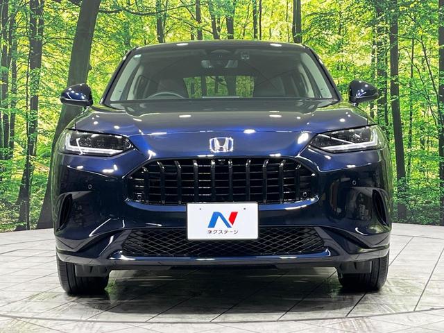 ＺＲ－Ｖ ｅ：ＨＥＶ　Ｚ　４ＷＤ　全周囲カメラ　ＢＯＳＥサウンドシステム　純正９型ホンダコネクトナビ　アダプティブクルーズ　マルーン革シート　ステアリングヒーター　メモリ機能付パワーシート　電動リアゲート　前席シートヒーター（16枚目）