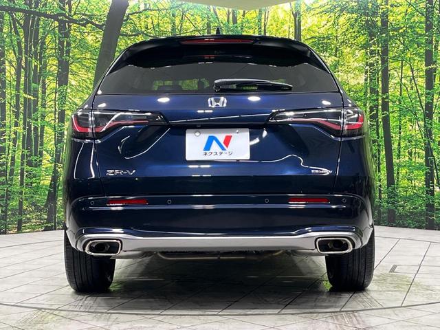 ＺＲ－Ｖ ｅ：ＨＥＶ　Ｚ　４ＷＤ　全周囲カメラ　ＢＯＳＥサウンドシステム　純正９型ホンダコネクトナビ　アダプティブクルーズ　マルーン革シート　ステアリングヒーター　メモリ機能付パワーシート　電動リアゲート　前席シートヒーター（17枚目）