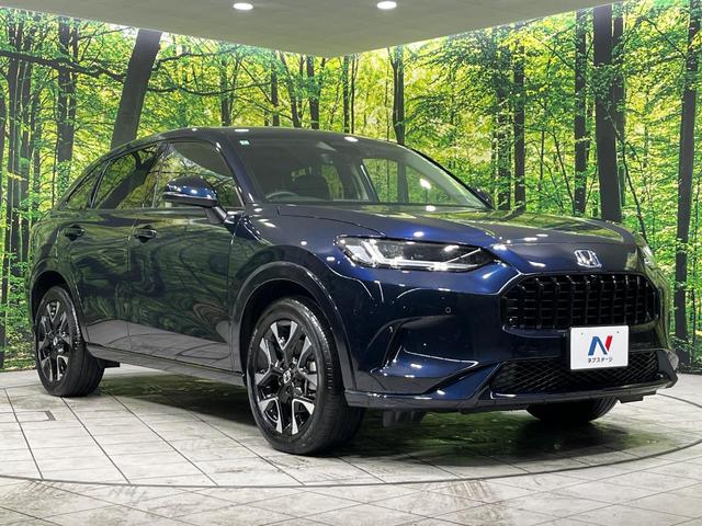 ＺＲ－Ｖ ｅ：ＨＥＶ　Ｚ　４ＷＤ　全周囲カメラ　ＢＯＳＥサウンドシステム　純正９型ホンダコネクトナビ　アダプティブクルーズ　マルーン革シート　ステアリングヒーター　メモリ機能付パワーシート　電動リアゲート　前席シートヒーター（18枚目）