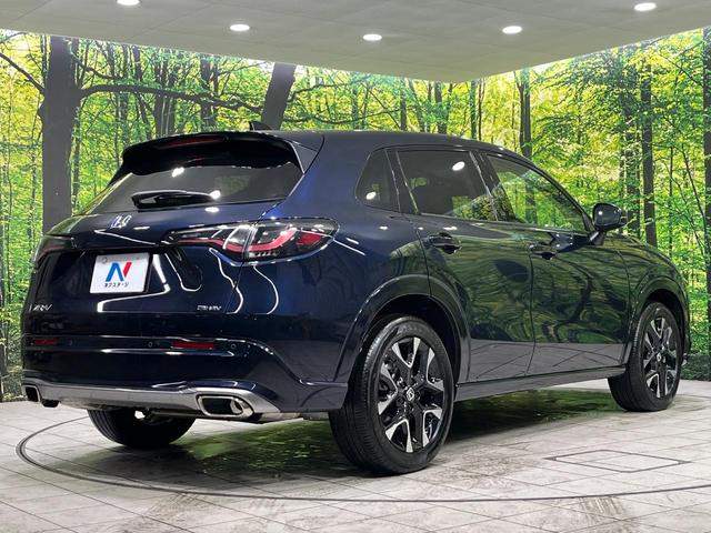 ＺＲ－Ｖ ｅ：ＨＥＶ　Ｚ　４ＷＤ　全周囲カメラ　ＢＯＳＥサウンドシステム　純正９型ホンダコネクトナビ　アダプティブクルーズ　マルーン革シート　ステアリングヒーター　メモリ機能付パワーシート　電動リアゲート　前席シートヒーター（19枚目）