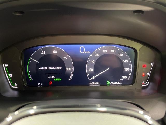 ＺＲ－Ｖ ｅ：ＨＥＶ　Ｚ　４ＷＤ　全周囲カメラ　ＢＯＳＥサウンドシステム　純正９型ホンダコネクトナビ　アダプティブクルーズ　マルーン革シート　ステアリングヒーター　メモリ機能付パワーシート　電動リアゲート　前席シートヒーター（39枚目）