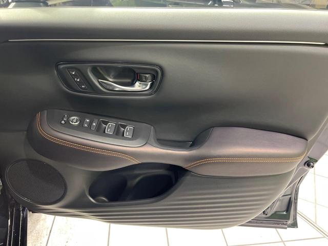 ＺＲ－Ｖ ｅ：ＨＥＶ　Ｚ　４ＷＤ　全周囲カメラ　ＢＯＳＥサウンドシステム　純正９型ホンダコネクトナビ　アダプティブクルーズ　マルーン革シート　ステアリングヒーター　メモリ機能付パワーシート　電動リアゲート　前席シートヒーター（54枚目）