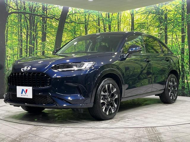 ＺＲ－Ｖ ｅ：ＨＥＶ　Ｚ　４ＷＤ　全周囲カメラ　ＢＯＳＥサウンドシステム　純正９型ホンダコネクトナビ　アダプティブクルーズ　マルーン革シート　ステアリングヒーター　メモリ機能付パワーシート　電動リアゲート　前席シートヒーター（61枚目）