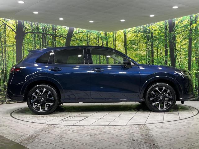 ＺＲ－Ｖ ｅ：ＨＥＶ　Ｚ　４ＷＤ　全周囲カメラ　ＢＯＳＥサウンドシステム　純正９型ホンダコネクトナビ　アダプティブクルーズ　マルーン革シート　ステアリングヒーター　メモリ機能付パワーシート　電動リアゲート　前席シートヒーター（63枚目）