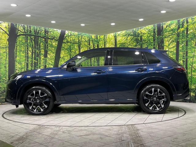ＺＲ－Ｖ ｅ：ＨＥＶ　Ｚ　４ＷＤ　全周囲カメラ　ＢＯＳＥサウンドシステム　純正９型ホンダコネクトナビ　アダプティブクルーズ　マルーン革シート　ステアリングヒーター　メモリ機能付パワーシート　電動リアゲート　前席シートヒーター（64枚目）