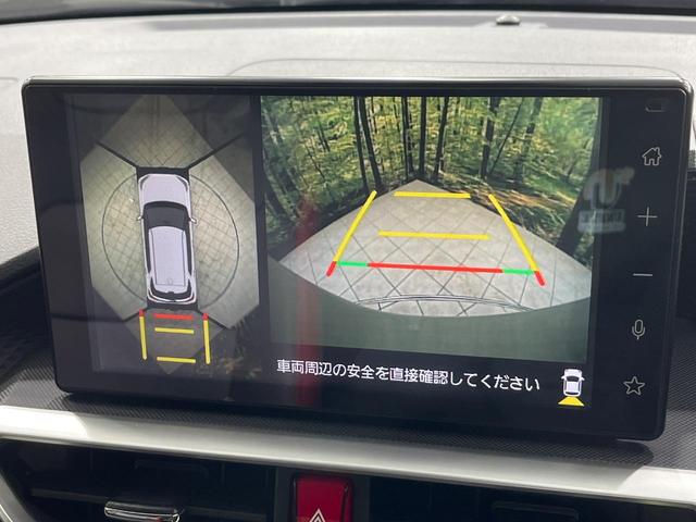 ライズ Ｚ　４ＷＤ　全周囲カメラ　純正９型ディスプレイオーディオ　スマートアシスト　アダプティブクルーズ　寒冷地仕様　ドラレコ　ＥＴＣ　シートヒーター　スマートキー　ＬＥＤヘッド　純正１７インチアルミホイール（4枚目）