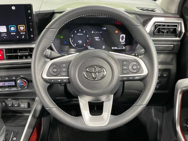 ライズ Ｚ　４ＷＤ　全周囲カメラ　純正９型ディスプレイオーディオ　スマートアシスト　アダプティブクルーズ　寒冷地仕様　ドラレコ　ＥＴＣ　シートヒーター　スマートキー　ＬＥＤヘッド　純正１７インチアルミホイール（12枚目）