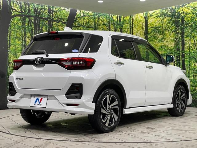 ライズ Ｚ　４ＷＤ　全周囲カメラ　純正９型ディスプレイオーディオ　スマートアシスト　アダプティブクルーズ　寒冷地仕様　ドラレコ　ＥＴＣ　シートヒーター　スマートキー　ＬＥＤヘッド　純正１７インチアルミホイール（18枚目）