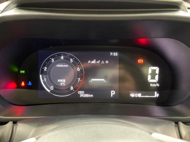 ライズ Ｚ　４ＷＤ　全周囲カメラ　純正９型ディスプレイオーディオ　スマートアシスト　アダプティブクルーズ　寒冷地仕様　ドラレコ　ＥＴＣ　シートヒーター　スマートキー　ＬＥＤヘッド　純正１７インチアルミホイール（39枚目）