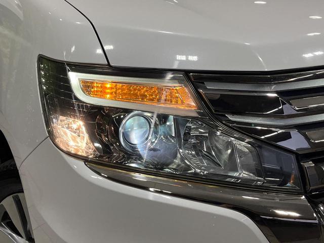 ステップワゴンスパーダ Ｚ　クールスピリット　４ＷＤ　純正９型ナビ　両側電動ドア　後席モニター　バックカメラ　寒冷地仕様　禁煙車　ハーフレザーシート　ドラレコ　スマートキー　ＨＩＤヘッド　ビルトインＥＴＣ　クルコン　純正１６インチアルミ（13枚目）