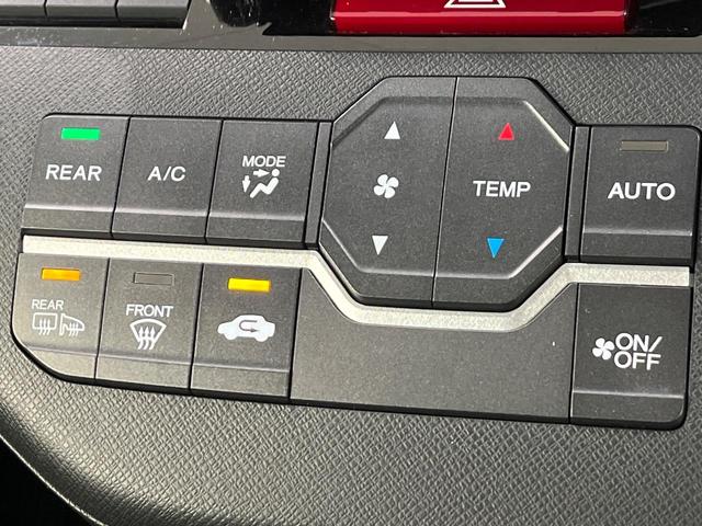 ステップワゴンスパーダ Ｚ　クールスピリット　４ＷＤ　純正９型ナビ　両側電動ドア　後席モニター　バックカメラ　寒冷地仕様　禁煙車　ハーフレザーシート　ドラレコ　スマートキー　ＨＩＤヘッド　ビルトインＥＴＣ　クルコン　純正１６インチアルミ（35枚目）